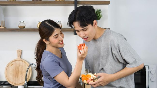 Studi Terbaru Soroti Peran Pola Makan Ayah sebelum Pembuahan terhadap Kehamilan