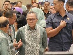 Inacraft 2023, Zulhas: Kita Dorong UMKM Kuasai Pasar Dalam Negeri-Ekspor