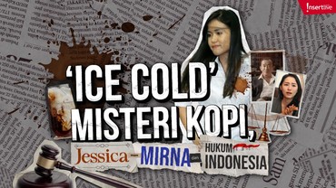 img-title Infografis: 'Ice Cold' Misteri Kopi, Jessica-Mirna dan Hukum Indonesia