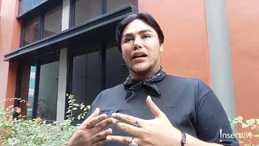 Bakal Resmikan Masjid di Afrika, Ivan Gunawan Siapkan Mental