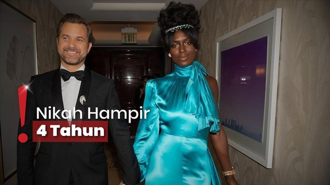 Usai Hadiri NYFW, Joshua Jackson dan Jodi Turner-Smith Pilih Cerai