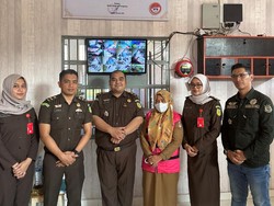 Kades Sakkoli Wajo Jadi Tersangka Korupsi Proyek Irigasi Gilireng Rp 754 Juta