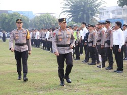 Strategi Antisipasi Daerah Rawan Pemilu Ala Kapolda Jambi
