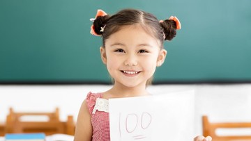 HUBUNGAN KEPALA BAYI BESAR DENGAN TINGKAT KECERDASANNYA