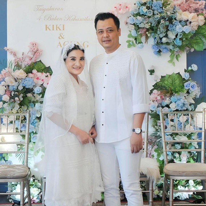 <p>Dalam unggahan yang dibagikan di Instagramnya kiki meminta doa dari para pengikutnya agar kehamilannya berjalan lancar. "Doakan yang terbaik ya teman2 semua," tulisnya. (Foto: Instagram: @kikiamaliaworld)</p>