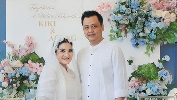 PERJALANAN KEHAMILAN PERTAMA KIKI AMALIA