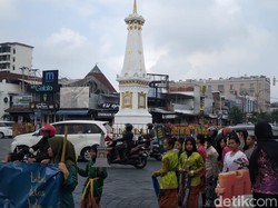 Sugeng Ambal Warsa Kota Jogja!