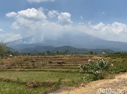 Cuaca Ekstrem, Pendakian ke Gunung Lawu Tutup Sementara