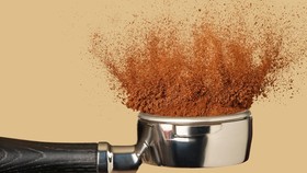 FOTO: Kopi Tanpa Biji Pertama di Dunia