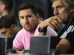 Tersisa 3 Laga di MLS, Kontrak Messi dengan Inter Miami Berakhir?