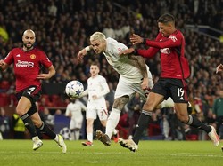 MU Keok Lagi di Old Trafford, Jadi Catatan Terburuk dalam 56 Tahun Terakhir