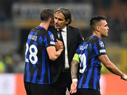 Puasnya Simone Inzaghi