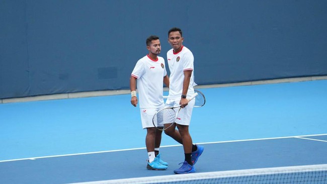 Jumlah medali perunggu Indonesia di Asian Games 2023 dipastikan bertambah menjadi 16 setelah tim putra soft tenis gagal melaju ke babak final, Rabu (4/10).