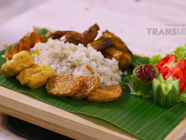 img-title Terpopuler: Resep Nasi Liwet hingga Jabatan Mentereng Istri Denny Sumargo