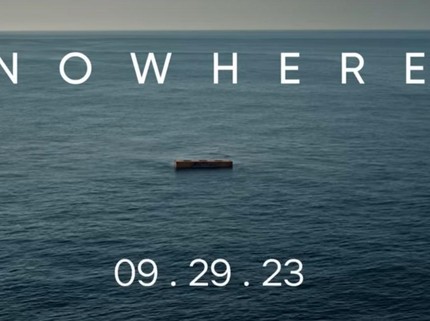 5 Fakta Menarik Film Nowhere, Kisah Bumil yang Bertahan Hidup di Tengah Laut hingga Melahirkan