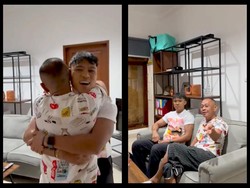 Nyak Kopsah Akhirnya Bertemu Aa Juju Makan Lurr, Langsung Bahas Ini