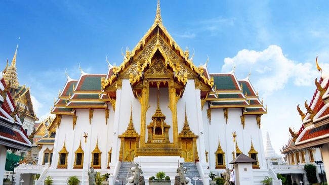 5 Objek Wisata Di Bangkok Yang Bisa Kamu Kunjungi Halaman 2