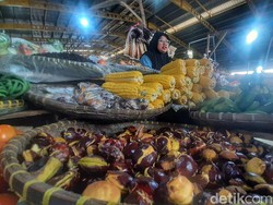 Kemarau Bikin Harga Jengkol di Bandung Naik Rp 28 per Kg