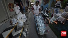 Badan PBB Soroti Krisis Cadangan Air Bersih di Jakarta Jelang WWF