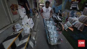 Badan PBB Soroti Krisis Cadangan Air Bersih di Jakarta Jelang WWF
