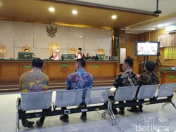 Mencuat Dugaan Uang Ketok Palu DPRD di Kasus Korupsi Dishub Bandung