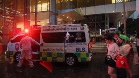 Horor Penembakan Massal di Chatuchak Bangkok, Empat Tewas