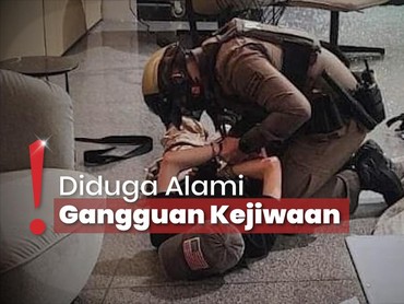 Pelaku Penembakan di Mal Siam Paragon Thailand Baru Berusia 14 Tahun