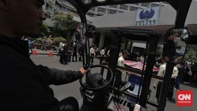 Melihat Denyut Hotel Sultan di Tengah Ribut Negara Vs Pontjo Sutowo