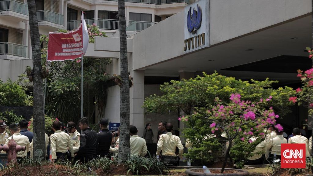 Setneg Pastikan Karyawan Hotel Sultan Bakal Gabung ke Manajemen Baru