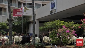 Pihak Pontjo Sutowo Sesalkan Upaya Pengosongan Hotel Sultan