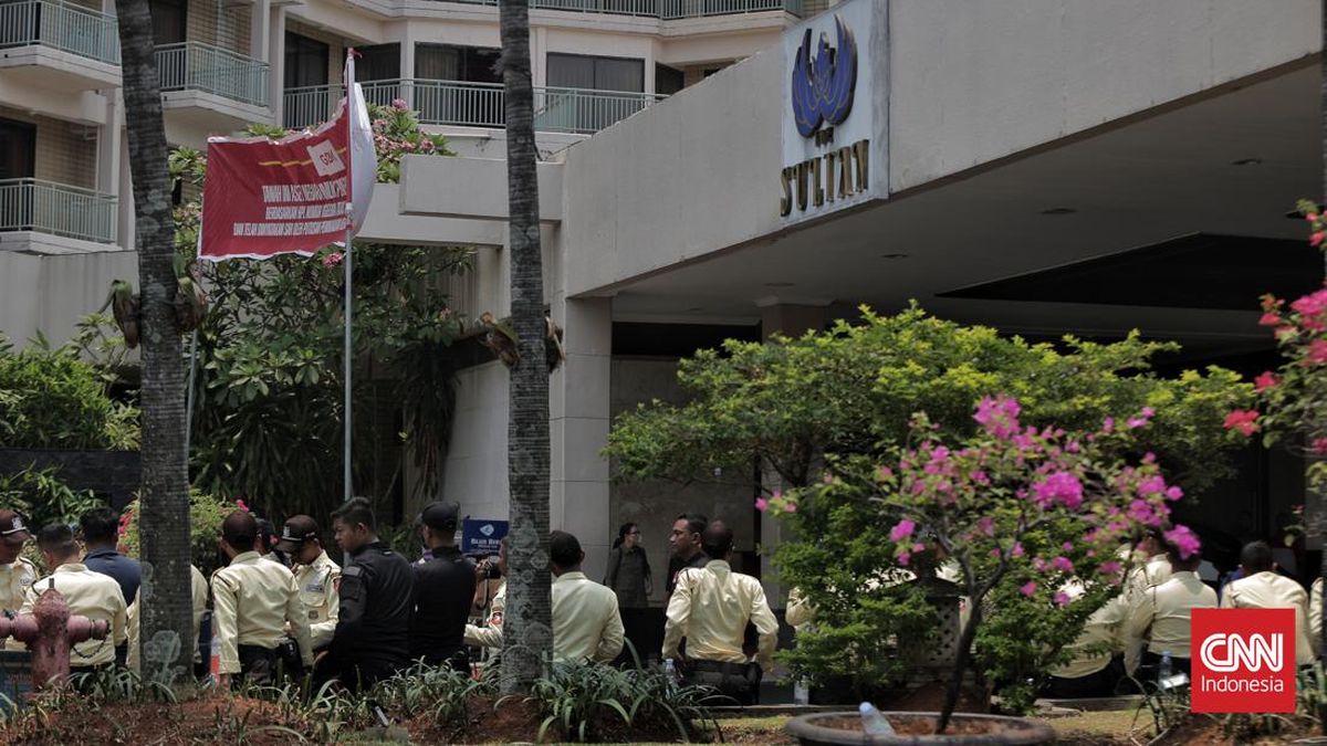 Setneg Pastikan Karyawan Hotel Sultan Bakal Gabung ke Manajemen Baru