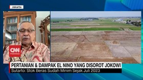 VIDEO: Pertanian & Dampak El Nino yang Disorot Jokowi