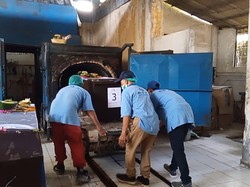 Telantar di Bali, 3 Jenazah WN Australia-Jerman Dikremasi