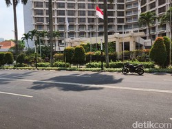 Pengelola GBK Bakal Pasang Spanduk, Minta Hotel Sultan Segera Dikosongkan