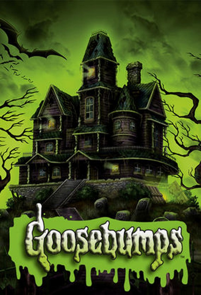 goosebumps pembalasan di malam halloween