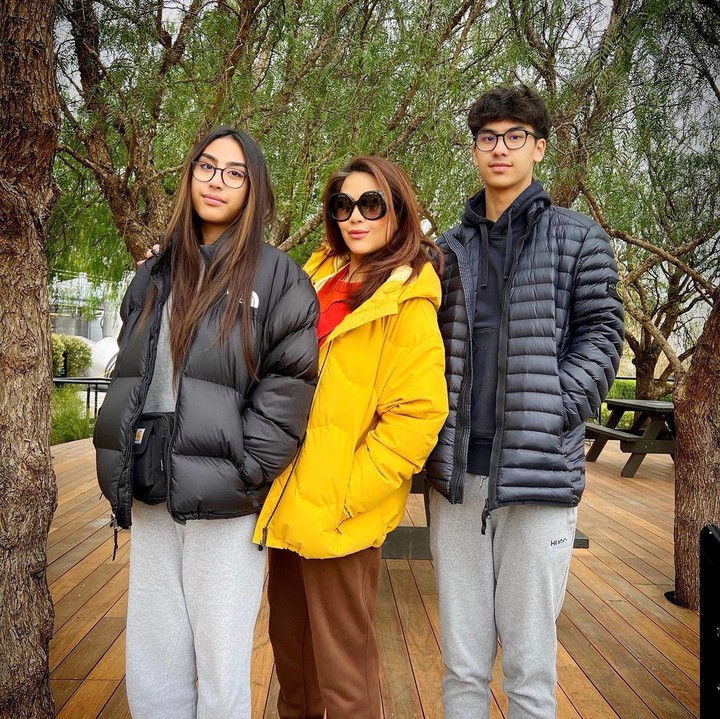 <p>Anak pertamanya yang berjenis kelamin laki-laki diberi nama Adhna Khayru Akyela Hardikusumo. Sementara Si Bungsu diberi nama Ghaniya Khayra Shakilla Naja. (Foto: Instagram: @gunawan_sudrajat_real)</p>