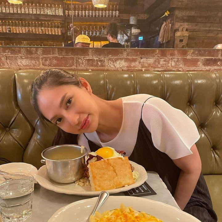 <p>Sebelum menikah, Nadia merupakan seorang model dan artis yang kerap seliweran di layar kaca. Ia memulai debutnya berakting sebagai Milli dalam series Ada Apa Dengan Cinta. (Foto: Instagram: @nadsap)</p>