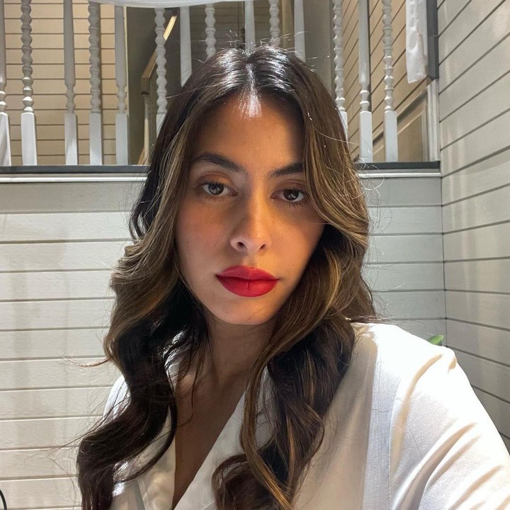 <p>Sama seperti dirinya, kedua anak Jeremy turut terjun ke dunia hiburan. Valerie bahkan sering mengunggah potretnya tengah bergaya di laman Instagram. (Foto: Instagram: @valerieethomas)</p>