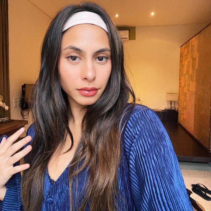 <p>"Muka 95 persen mirip Om Jeremy," ungkap seorang netizen dengan emotikon tertawa. "98 persen mirip sekali," kata netizen yang lainnya. (Foto: Instagram: @valerieethomas)</p>