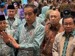 Terungkap! Ini Pembahasan Jokowi-SBY saat Bertemu di Istana Bogor