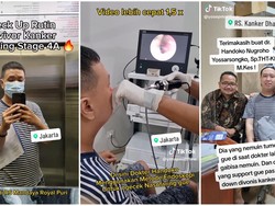 Kronologi Pria DKI Kena Kanker Nasofaring Stadium 4, Berawal dari Pilek-Susah Napas