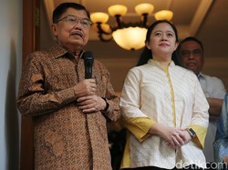 Jubir Tanggapi Isu Sinyal Jusuf Kalla Diajak Gabung TPN Ganjar