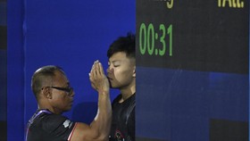 Kata Pelatih Usai Rahmat Erwin Catat Rekor Dunia dan Raih 3 Emas