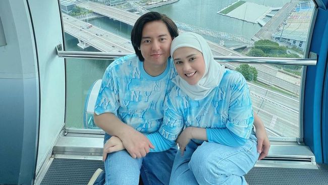 Cut Meyriska Pernah Sadap Ponsel Roger Danuarta karena Anggap Sang Suami Terlalu Baik