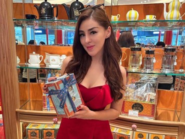 Safa Marwah Buka Suara Soal RK, Lisa Mariana: Kalau Klarifikasi yang Jujur!