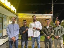Ganjar Milenial Resmi Laporkan Oknum Relawan Usai Dicatut Dukung Prabowo