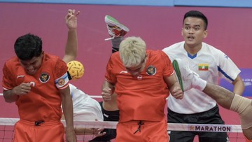 Update Eksklusif Olahraga CNN : Erick: Dualisme Pengurus Sepak Takraw PSTI Berakhir