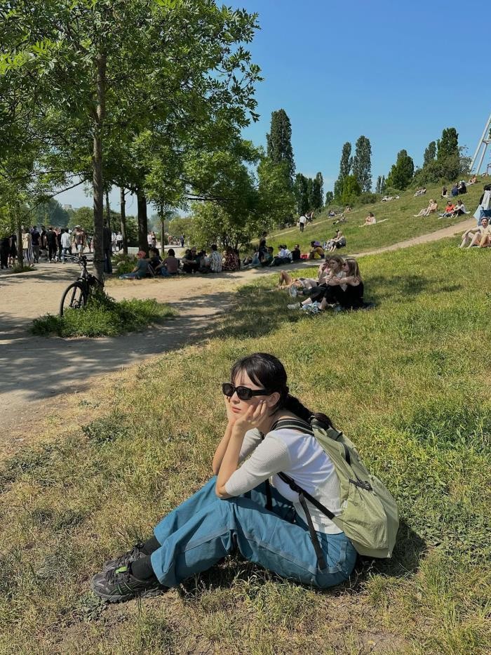 Seulgi Red Velvet  / Foto: elle.co.kr