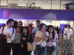 Ironi Penembakan di Bangkok Terjadi di Mal Favorit Turis