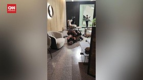 VIDEO: Remaja 14 Tahun Tembaki Pengunjung Mall di Thailand. 2 Tewas